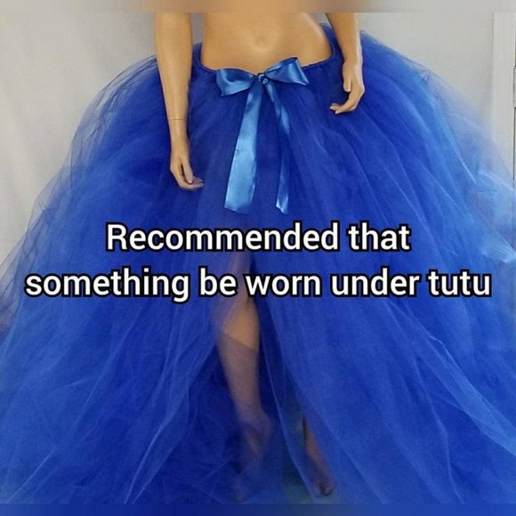 Sparkly Witch Tutu - Picture 6 of 6